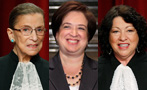 Lithwick: Will Having Three Women Justices Really Change the Supreme Court?