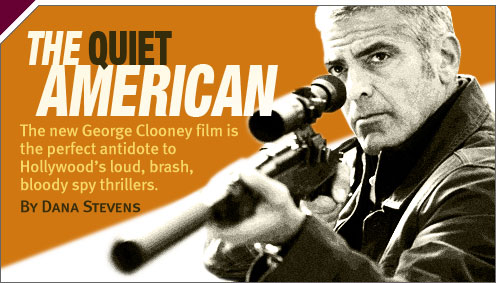 Movies: The Quiet American