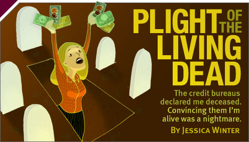 Moneybox: Plight of the Living Dead