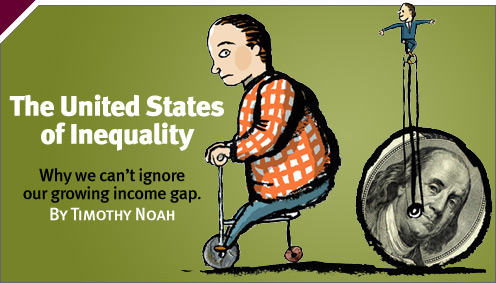 Great Diversion: The United States of Inequality