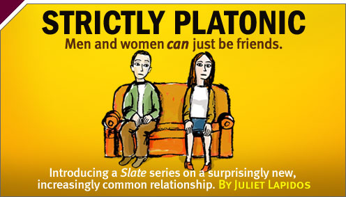 Strictly Platonic: Men and Women Can Just Be Friends