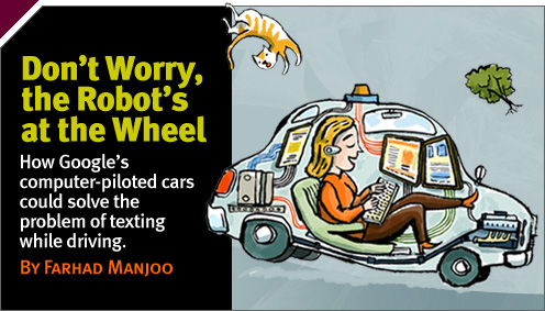 Moneybox: Don't Worry, the Robot's at the Wheel