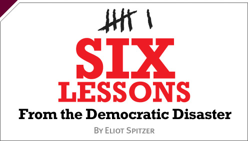 Best Policy: Six Lessons From the Democratic Disaster