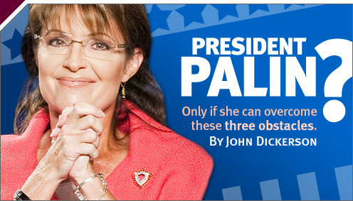 Politics: President Palin?