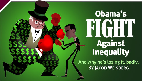 The Big Idea: Obama's Fight Against Inequality
