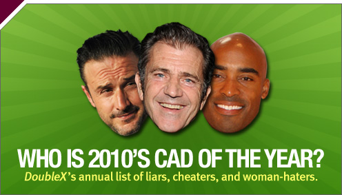 DoubleX: Who Is 2010's Cad of the Year?