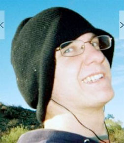 Jared Loughner from his mySpace account.
