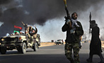 The Troubling Risks of the U.S. Arming the Libyan Rebels