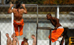 What Can You Do in a Prison Gym? Free Weights? Pilates?