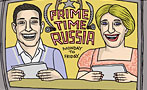 The Russian TV Network Devoted Entirely To Making Fun of the USA