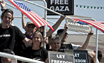 Hitchens: Can the "Activists" Behind the Gaza Flotilla Defend Their Mission?