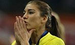 Should a Men's Soccer Team Hire Hope Solo To Be Its Goalie?