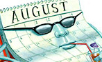 August: Let's Get Rid of It