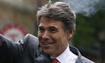 Rick Perry Carries a Gun While Jogging. How Does That Work?