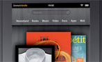 Amazon Releases Kindle Fire as Low-Cost Rival to iPad