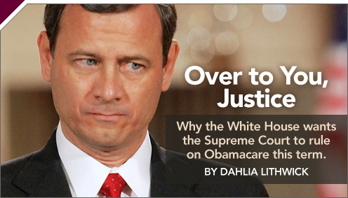 Jurisprudence: Over to You, Justice