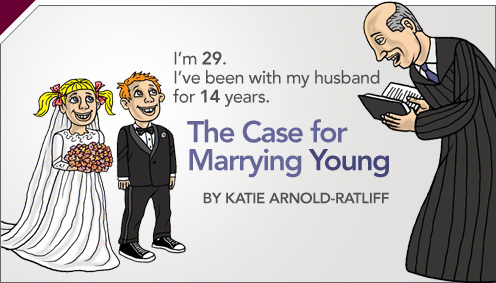 DoubleX: The Case for Marrying Young