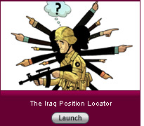 Click here to launch the Iraq Position Locator.