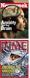 Newsweek and Time