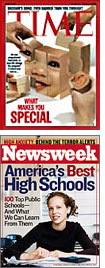 Time and Newsweek