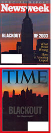 Newsweek and Time