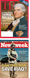 Time and Newsweek