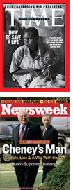 Time and Newsweek