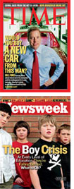 Time and Newsweek