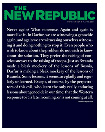 The New Republic