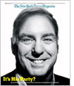 New York Times Magazine.