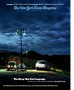 New York Times Magazine.