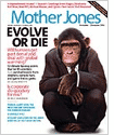 Mother Jones Magazine