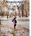 New York Times Magazine.