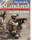 The Weekly Standard.