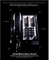 New York Times Magazine, March 25