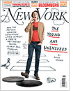New York, April 2