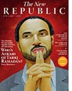 The New Republic.