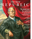 New Republic.