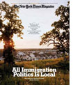 The New York Times Magazine.