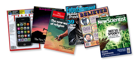 Other magazines.