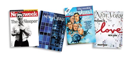 Magazine Covers