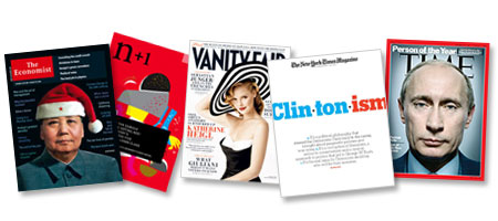Magazine Covers