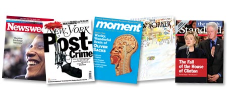 Magazine Covers