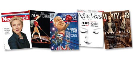 Magazine Covers