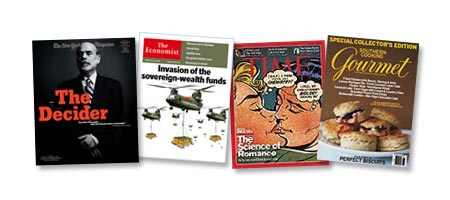 Magazine Covers