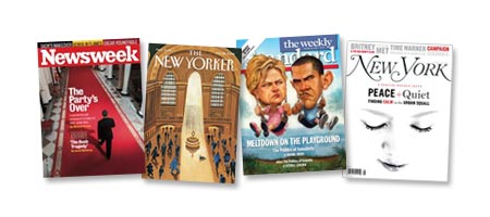Magazine Covers