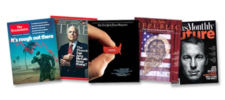 Magazine Covers