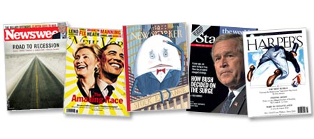 Magazine Covers