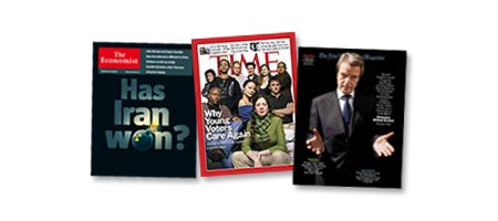 Magazine Covers