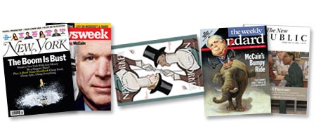 Magazine Covers